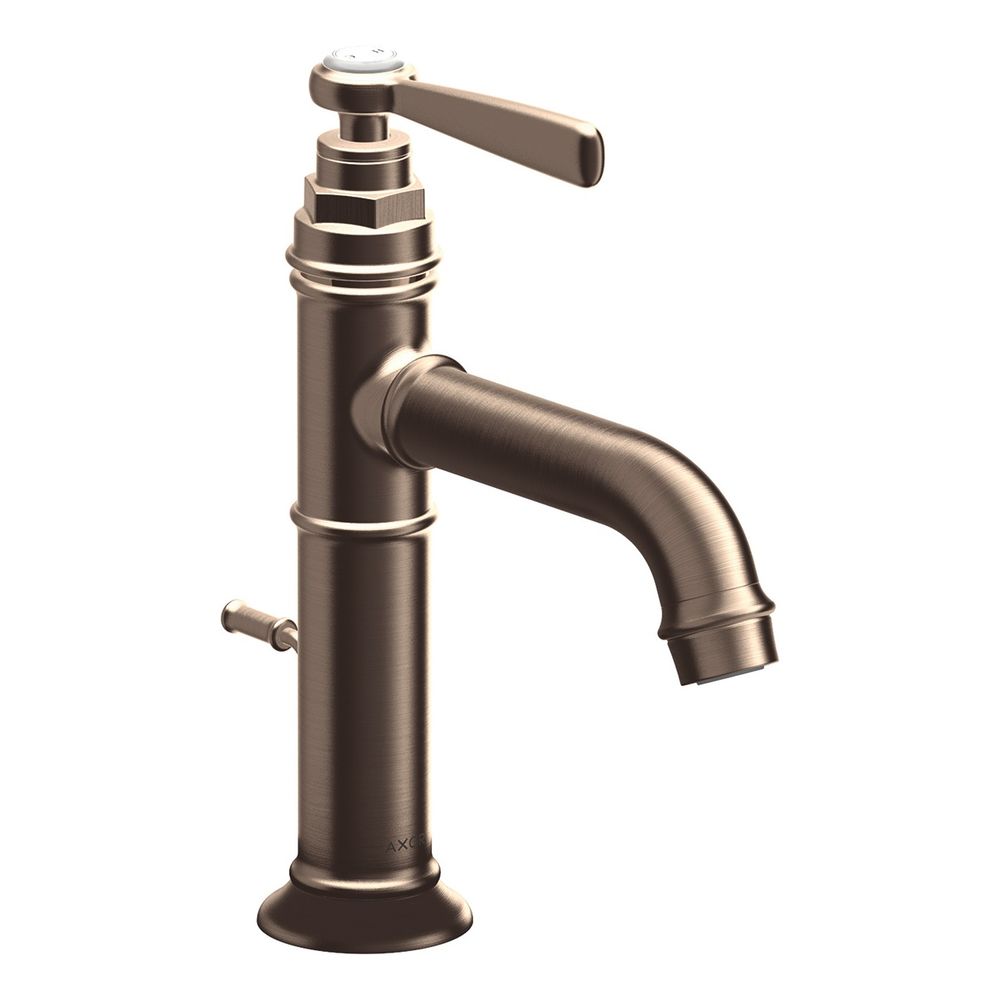Hansgrohe AXOR Montreux Einhebel-Waschtischmischer 100mm, 5l/min, Hebelgriff, Zugst... HANSGROHE-16515820 4011097823300 (Abb. 4)