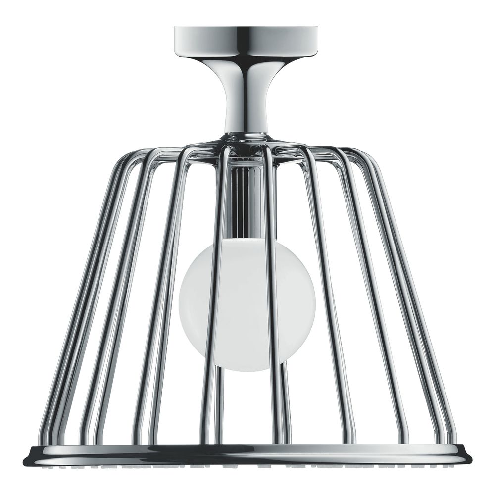Hansgrohe AXOR LampShower/Nendo LampShower 275mm, 18l/min, 1jet, Deckenanschluss, C... HANSGROHE-26032000 4011097726106 (Abb. 3)