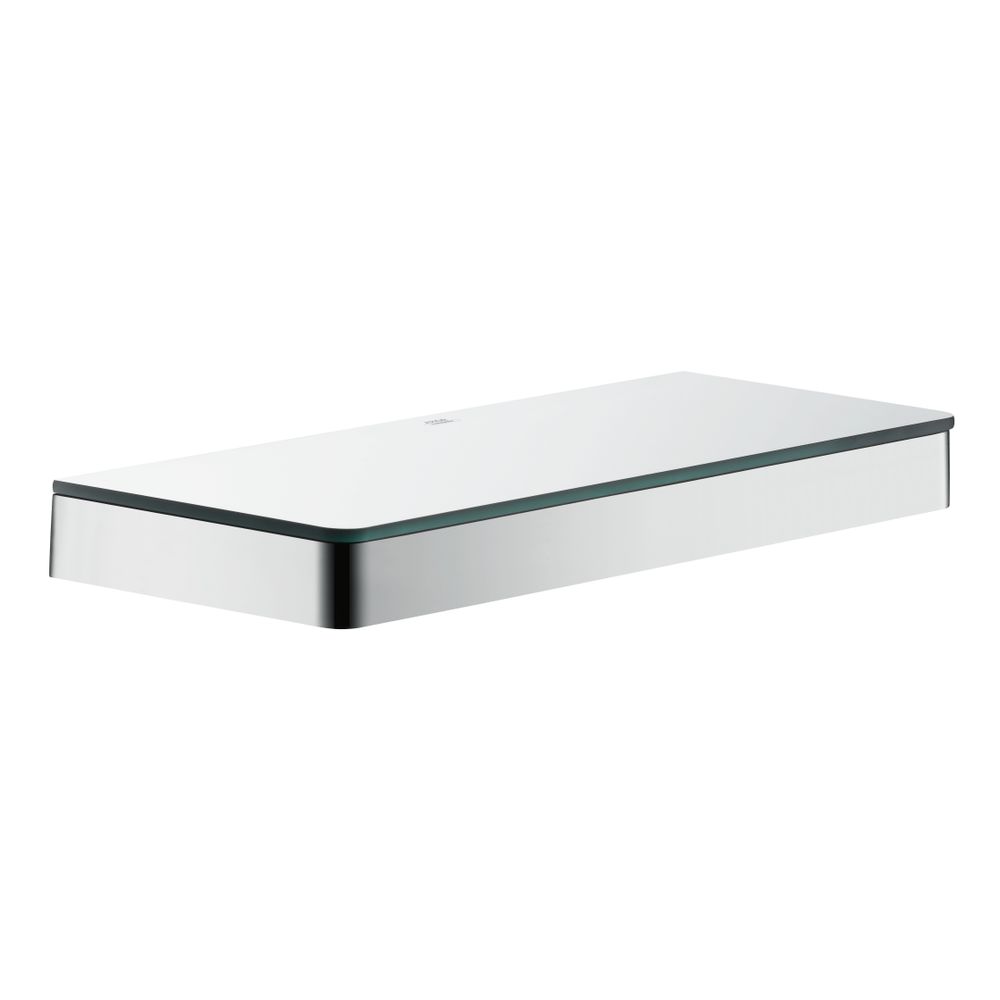 Hansgrohe AXOR Universal Softsquare Ablage 300mm, Sicherheitsglas, Chrom... HANSGROHE-42838000 4011097752198 (Abb. 2)