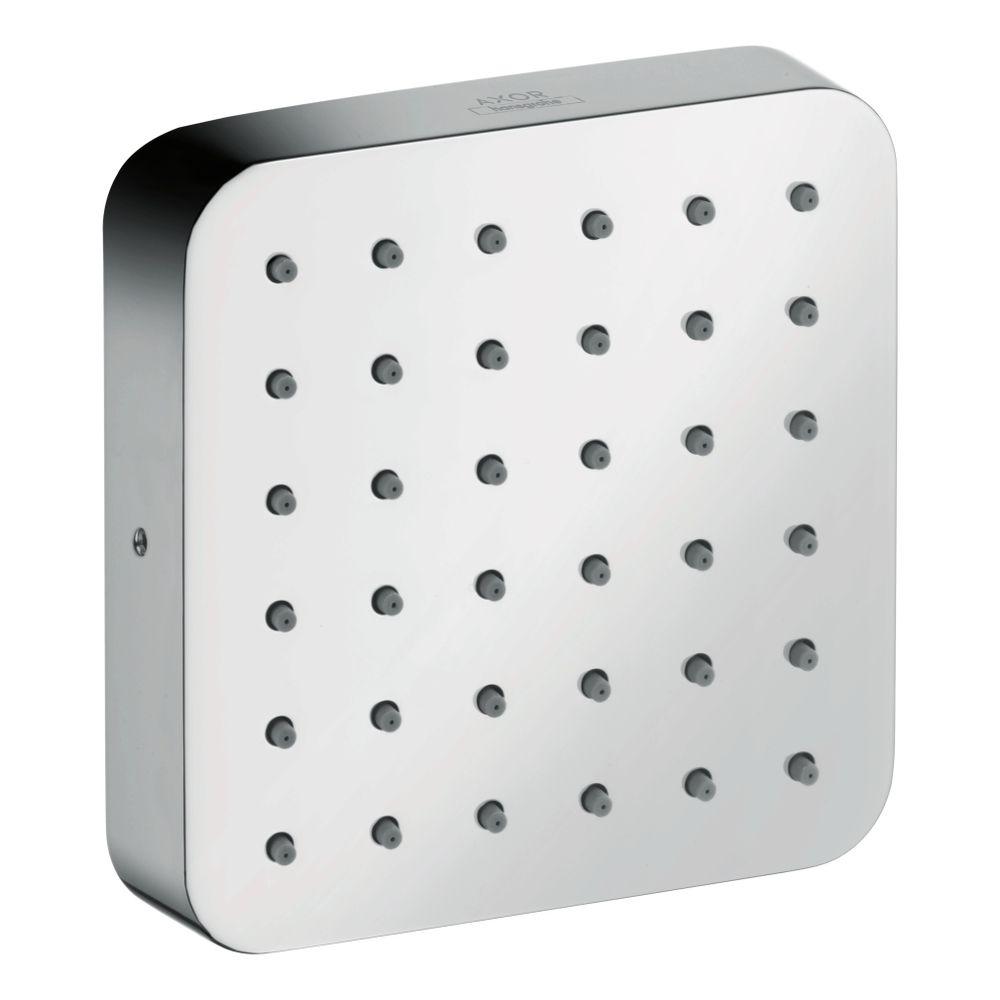 Hansgrohe AXOR ShowerSolutions Grundkörper für Brausemodul 120x120mm Unterputz, Ein... HANSGROHE-28486180 4011097603308 (Abb. 2)