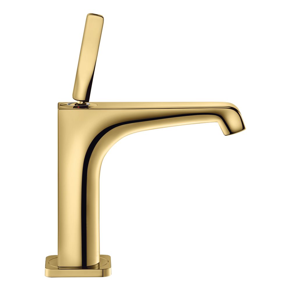Hansgrohe AXOR Citterio E Einhebel-Waschtischmischer 130mm, Pin-Griff, Zugstangen-A... HANSGROHE-36100990 4011097818085 (Abb. 4)