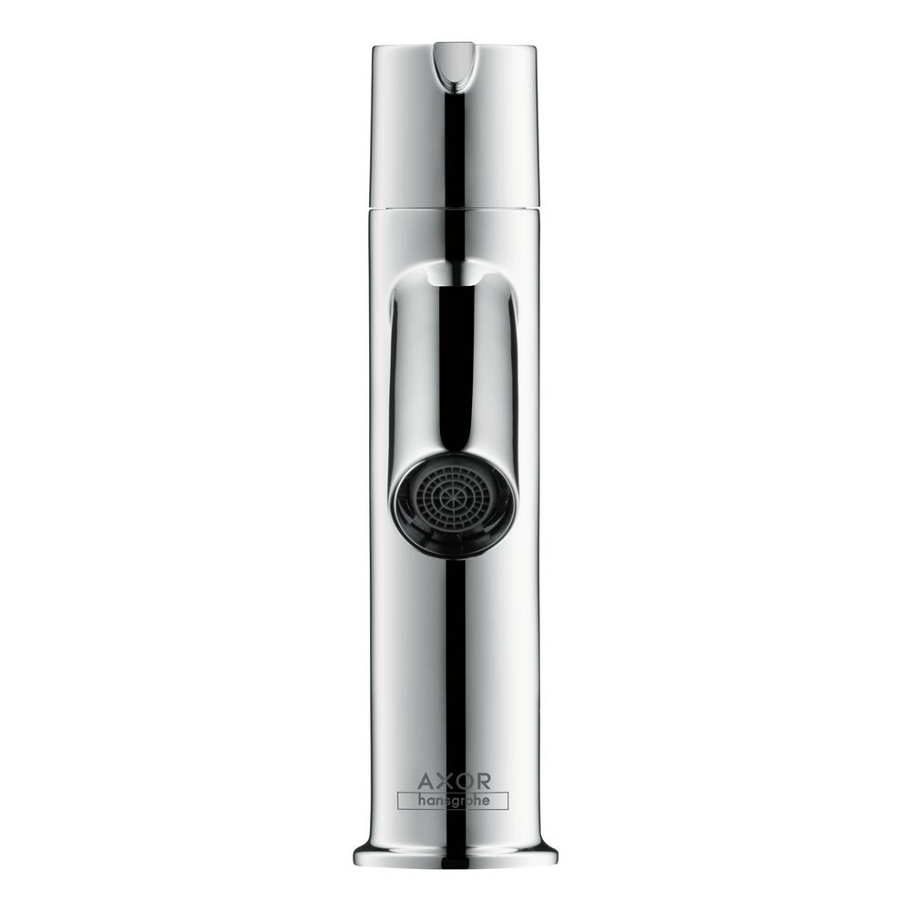 Hansgrohe AXOR Starck Einhebel-Waschtischmischer 80mm, 5l/min, Hebel-Grifffür HWB, ... HANSGROHE-10102000 4011097754284 (Abb. 2)