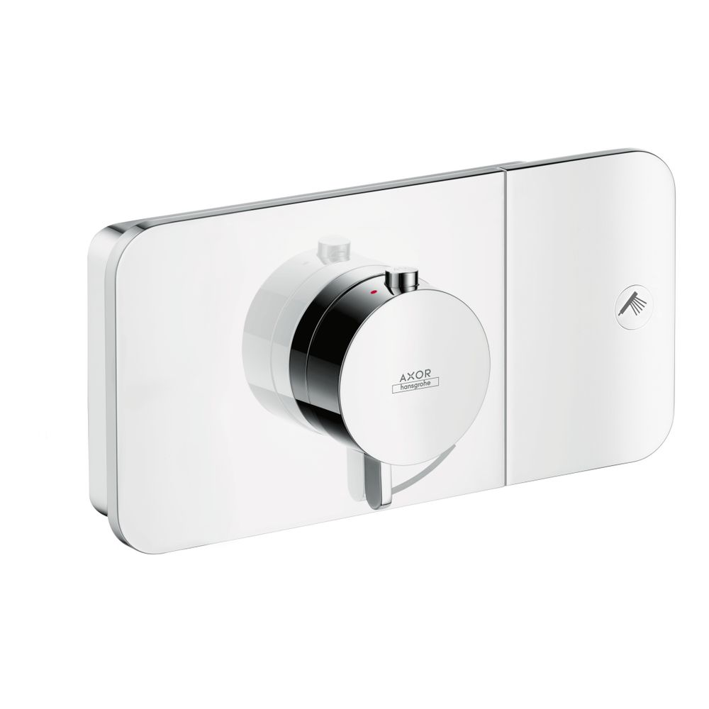 Hansgrohe AXOR One Thermostatmodul Unterputz, 24l/min, für 1 Verbraucher, Chrom... HANSGROHE-45711000 4011097788999 (Abb. 2)