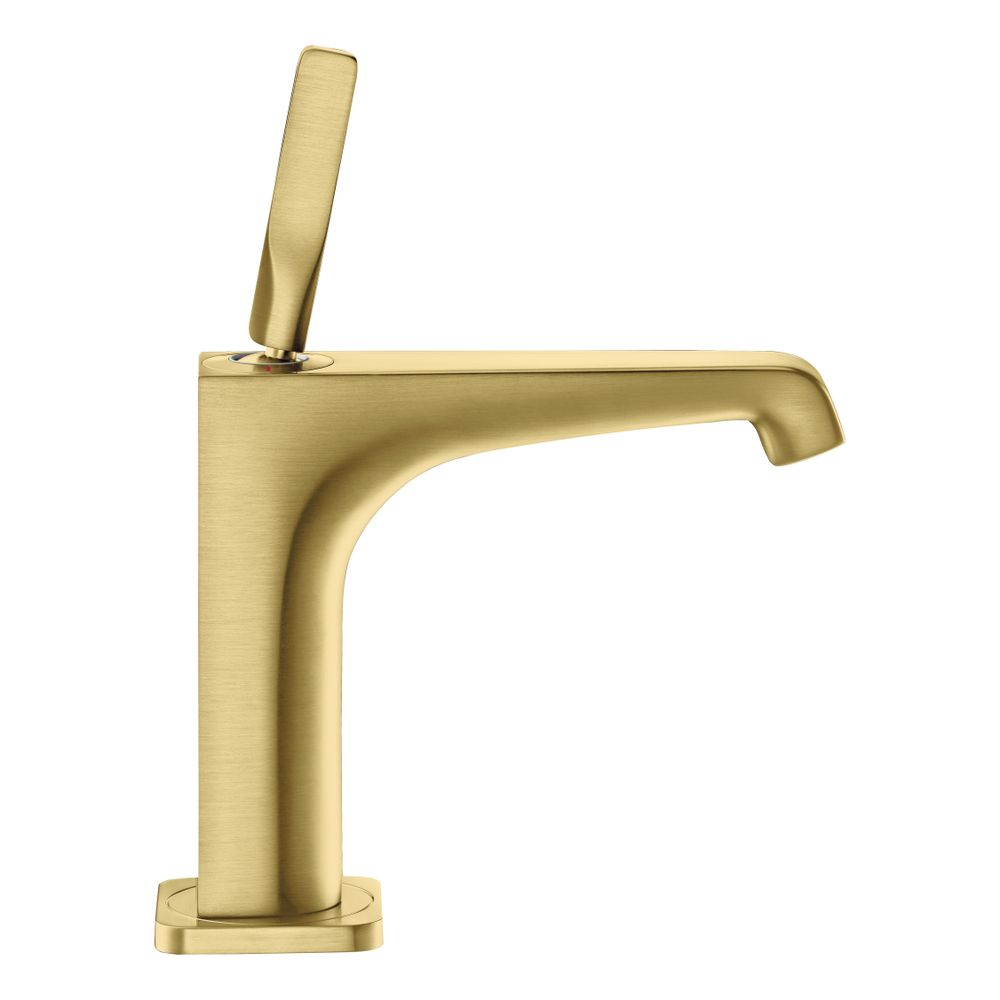 Hansgrohe AXOR Citterio E Einhebel-Waschtischmischer 130mm, Pin-Griff, Zugstangen-A... HANSGROHE-36100950 4011097817163 (Abb. 4)