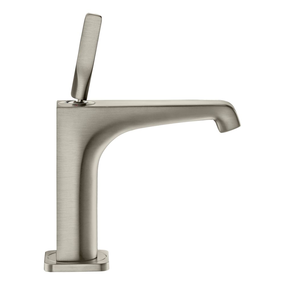 Hansgrohe AXOR Citterio E Einhebel-Waschtischmischer 130mm, Pin-Griff, Zugstangen-A... HANSGROHE-36100800 4011097818030 (Abb. 4)