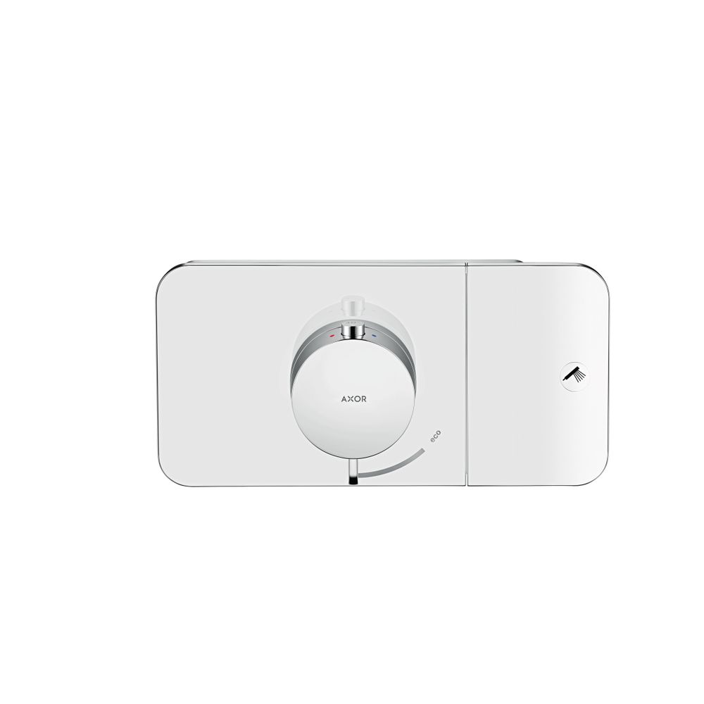 Hansgrohe AXOR One Thermostatmodul Unterputz, 24l/min, für 1 Verbraucher, Chrom... HANSGROHE-45711000 4011097788999 (Abb. 4)