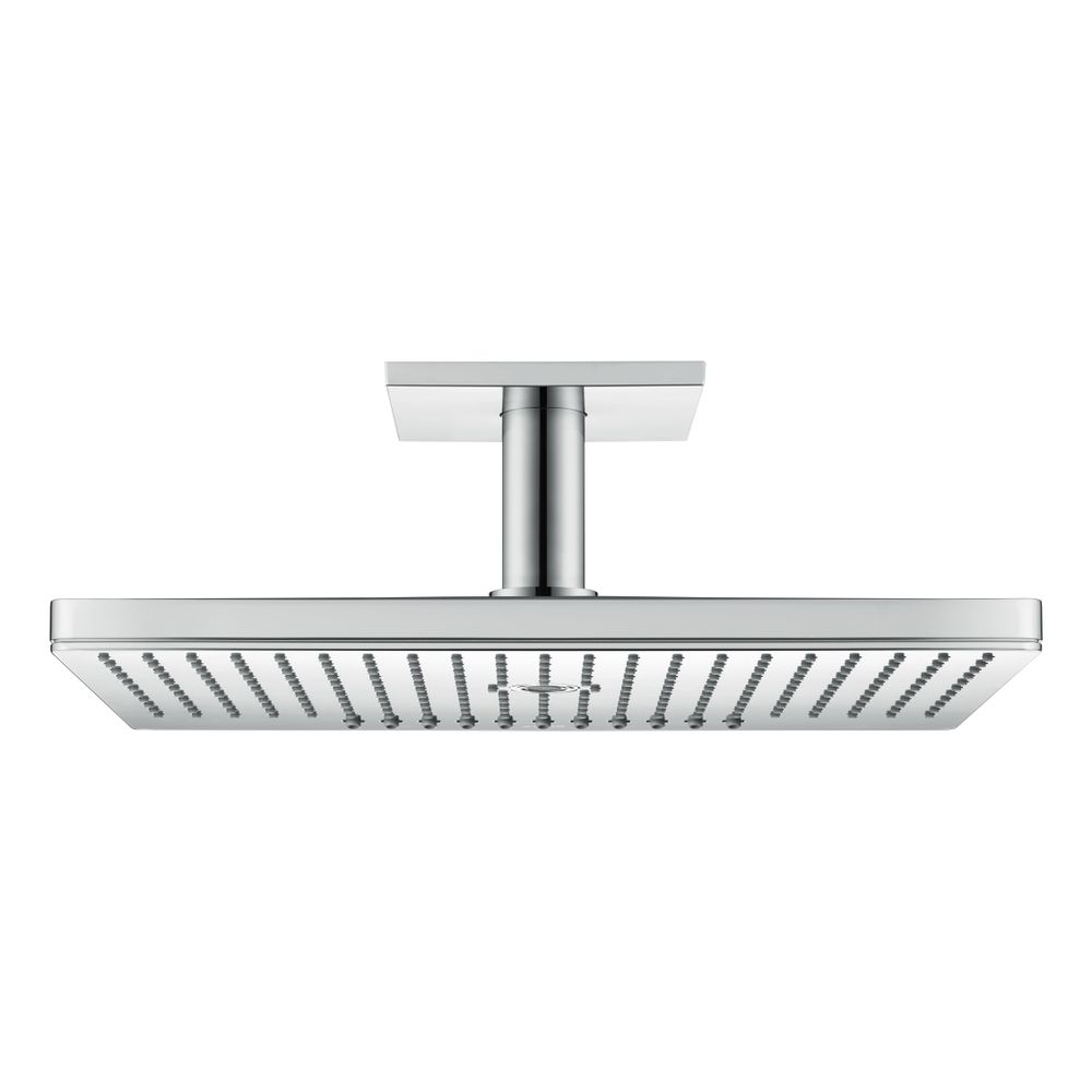 Hansgrohe AXOR ShowerSolutions Kopfbrause, 23l/min, 460x300mm, 3jet, Deckenanschlus... HANSGROHE-35281000 4059625003565 (Abb. 3)