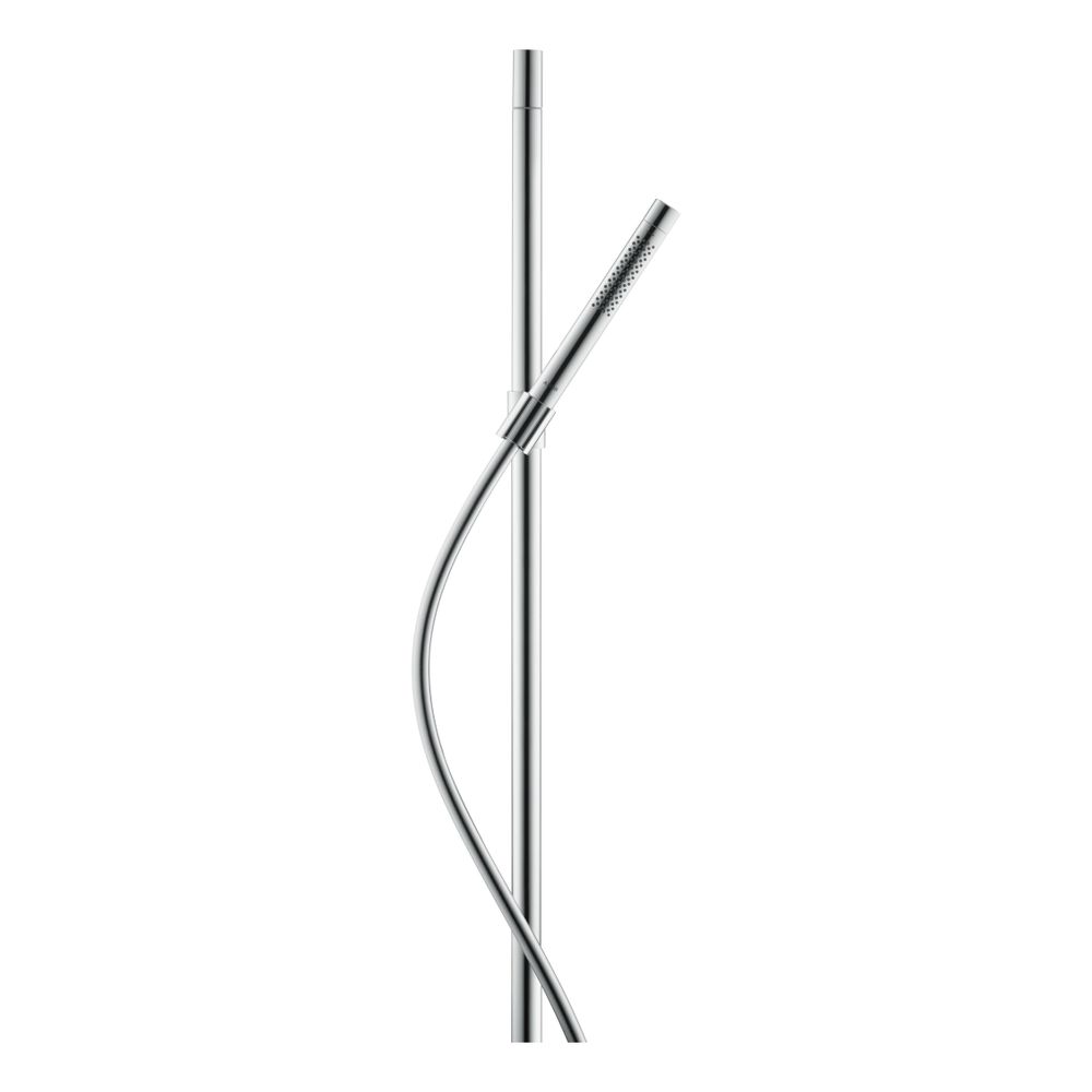 Hansgrohe AXOR Starck Brauseset, 14,5l/min, 90cm, Stabhandbrause 2jet, Chrom... HANSGROHE-27980000 4011097262574 (Abb. 2)