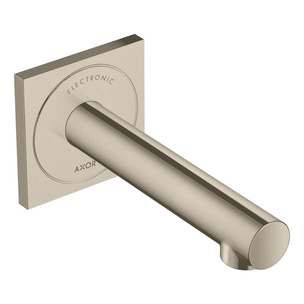 Hansgrohe AXOR Uno Elektronik-Waschtischmischer, 5l/min, UP für Wandmontage, Auslau... HANSGROHE-45110820 4059625082393 (Abb. 2)