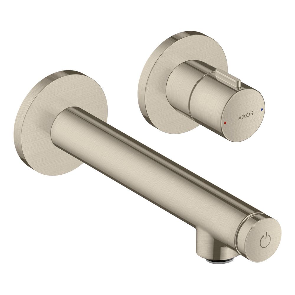 Hansgrohe AXOR Uno Waschtischmischer Unterputz, 5l/min, für Wandmontage Select, Aus... HANSGROHE-45112820 4011097982861 (Abb. 2)