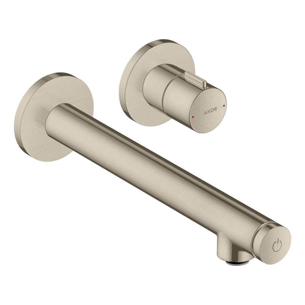 Hansgrohe AXOR Uno Waschtischmischer Unterputz, 5l/min, für Wandmontage Select, Aus... HANSGROHE-45113820 4011097982892 (Abb. 2)