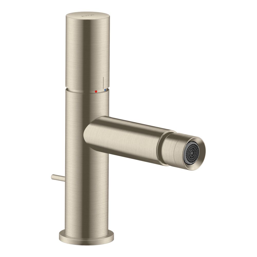 Hansgrohe AXOR Uno Einhebel-Bidetmischer, 5l/min, Zerogriff, Zugstangen-Ablaufgarni... HANSGROHE-45200820 4011097982977 (Abb. 2)