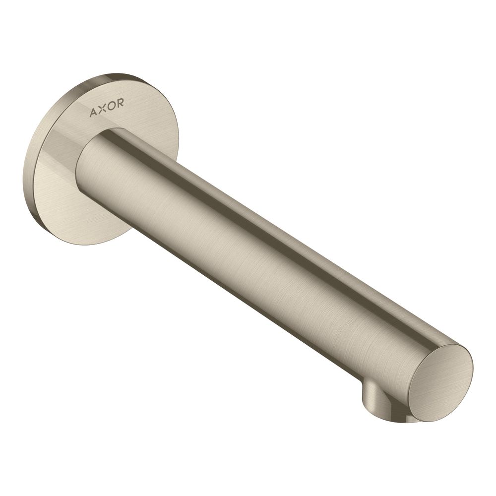 Hansgrohe AXOR Uno Wanneneinlauf, 19l/min, gerade, Brushed Nickel... HANSGROHE-45410820 4011097989570 (Abb. 2)