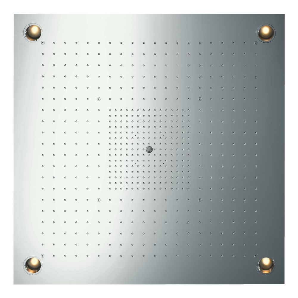 Hansgrohe AXOR ShowerSolutions ShowerHeaven, 33,3l/min, 970x970mm, 3jet, Beleuchtun... HANSGROHE-10623800 4011097585765 (Abb. 2)