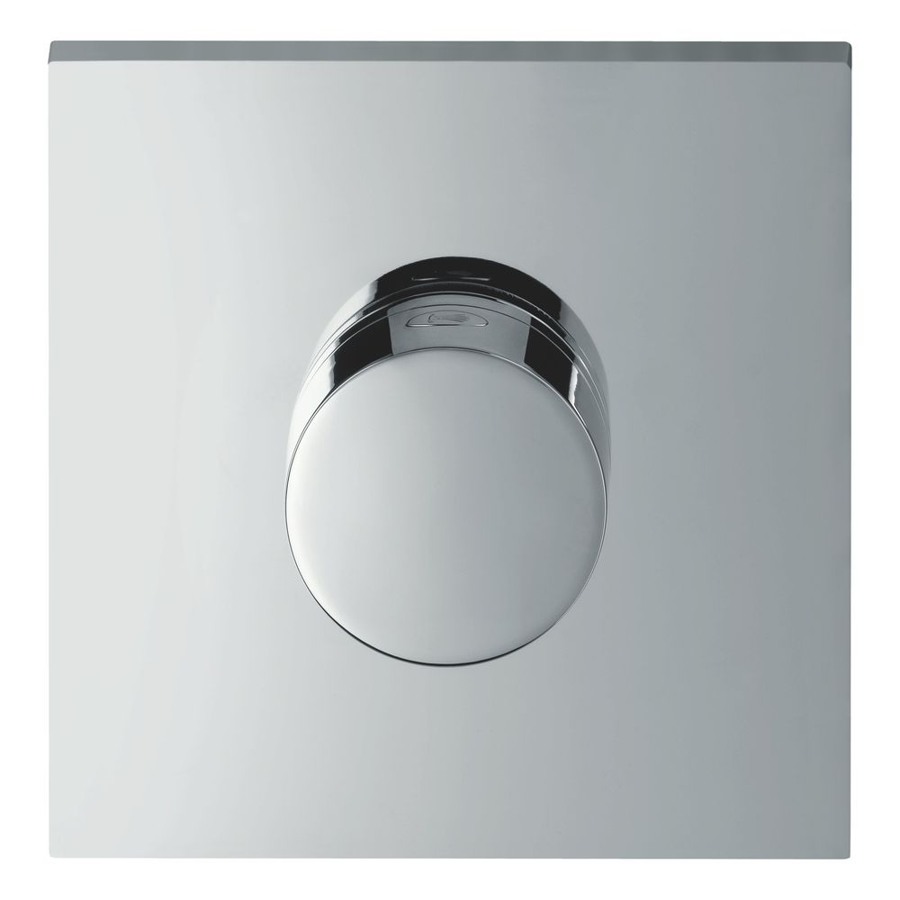 Hansgrohe AXOR ShowerSolutions Ab- und Umstellventil Trio/ Quattro 120x120mm, Unter... HANSGROHE-10932000 4011097594323 (Abb. 2)