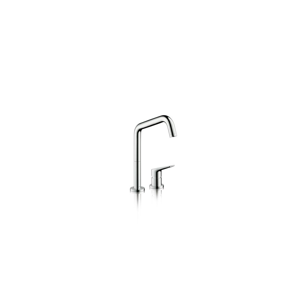 Hansgrohe AXOR Citterio M 2-Loch Einhebel-Küchenmischer ComfortZone 240, 11l/min, S... HANSGROHE-34820000 4011097688626 (Abb. 2)