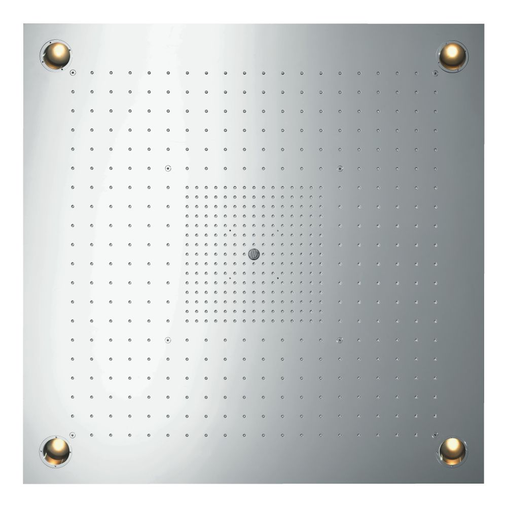 Hansgrohe AXOR ShowerSolutions ShowerHeaven, 33,3l/min, 970x970mm, 3jet, Beleuchtun... HANSGROHE-10623800 4011097585765 (Abb. 3)