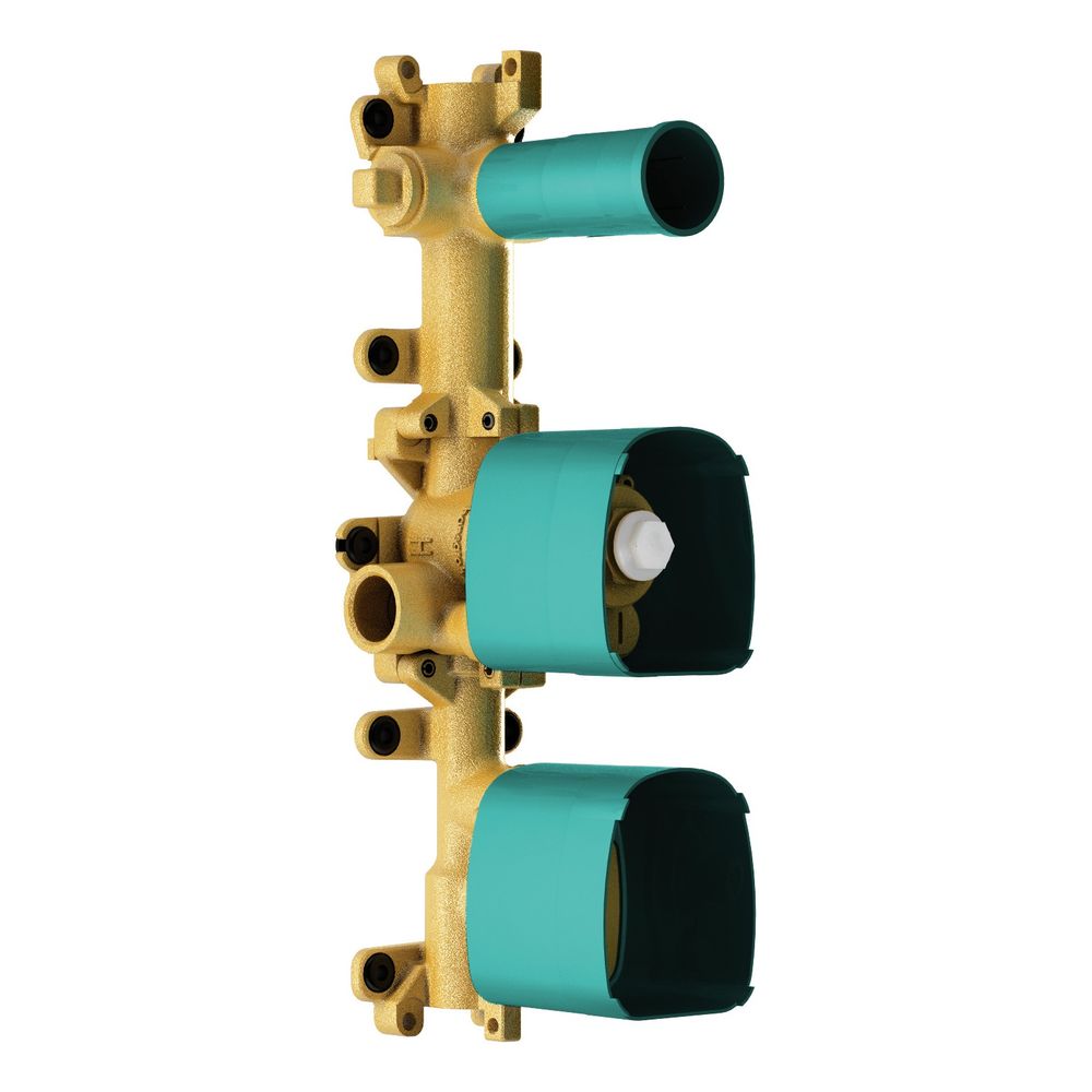 Hansgrohe AXOR ShowerSolutions Grundkörper für Handbrausemodul 120x120mm Unterputz,... HANSGROHE-10650180 4011097594309 (Abb. 3)