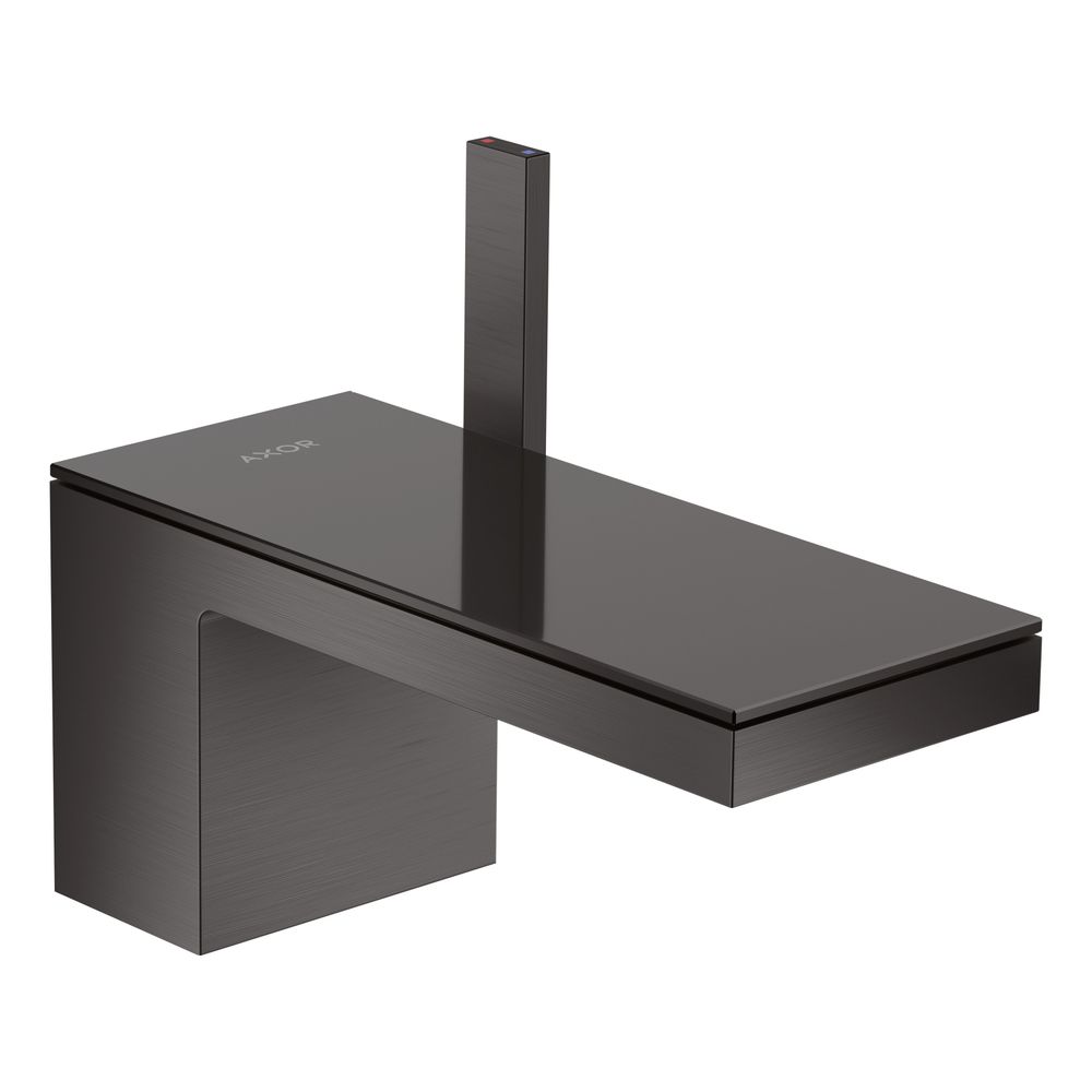 Hansgrohe AXOR MyEdition Platte 200mm, Metall, Polished Black Chrome, 47903330... HANSGROHE-47903330 4059625213001 (Abb. 2)