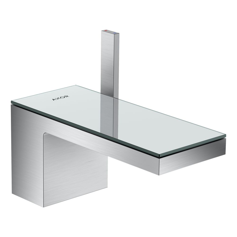 Hansgrohe AXOR MyEdition Platte 200mm, Glas, Spiegel, 47900000... HANSGROHE-47900000 4059625189023 (Abb. 5)