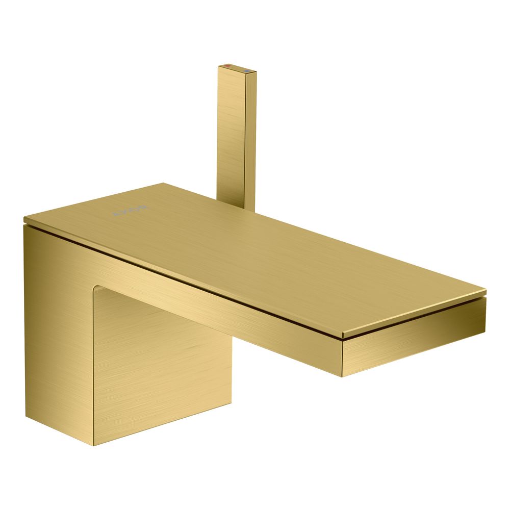 Hansgrohe AXOR MyEdition Platte 200mm, Metall, Brushed Gold Optic, 47903250... HANSGROHE-47903250 4059625212950 (Abb. 2)