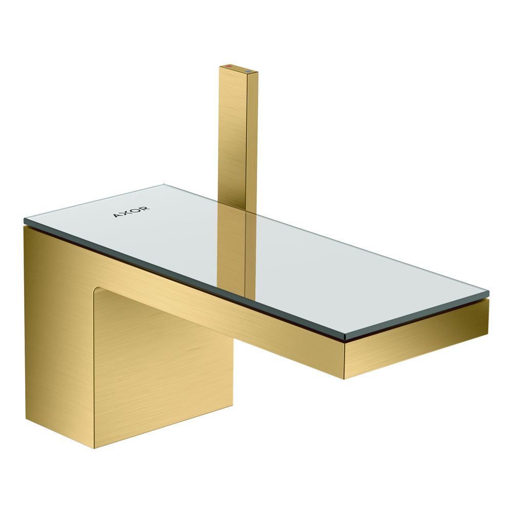 Hansgrohe AXOR MyEdition Platte 200mm, Glas, Spiegel, 47900000... HANSGROHE-47900000 4059625189023 (Abb. 6)