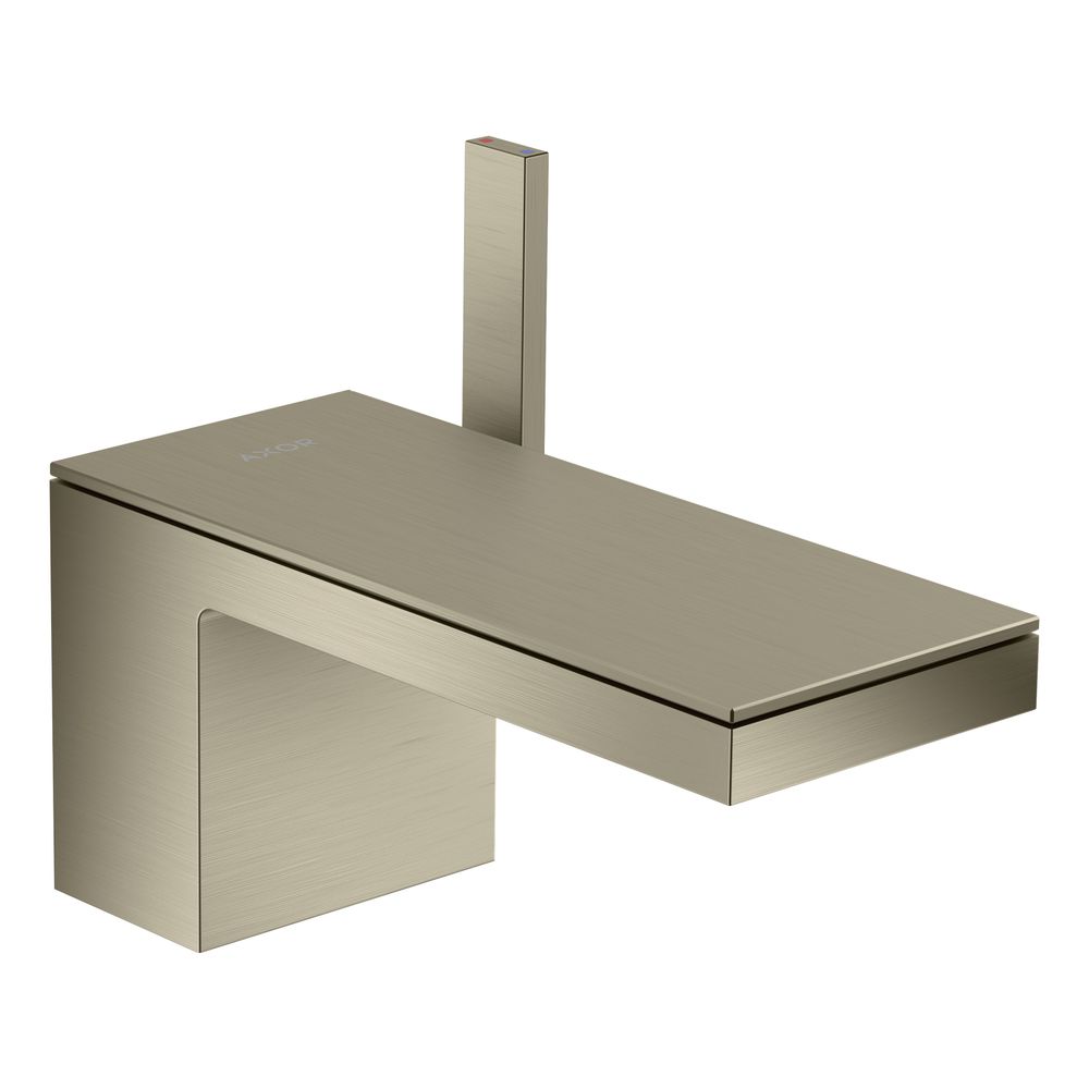 Hansgrohe AXOR MyEdition Platte 200mm, Metall, Brushed Nickel, 47903820... HANSGROHE-47903820 4059625212967 (Abb. 2)