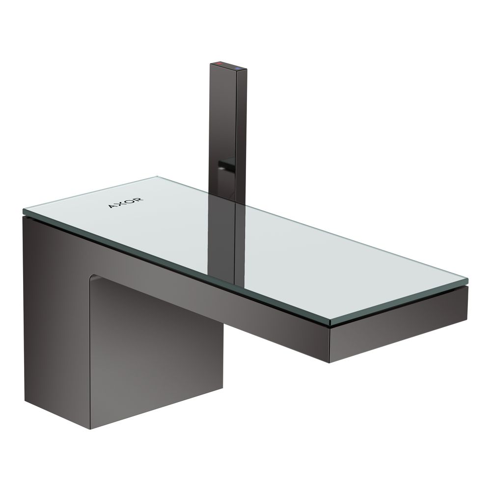 Hansgrohe AXOR MyEdition Platte 200mm, Glas, Spiegel, 47900000... HANSGROHE-47900000 4059625189023 (Abb. 11)