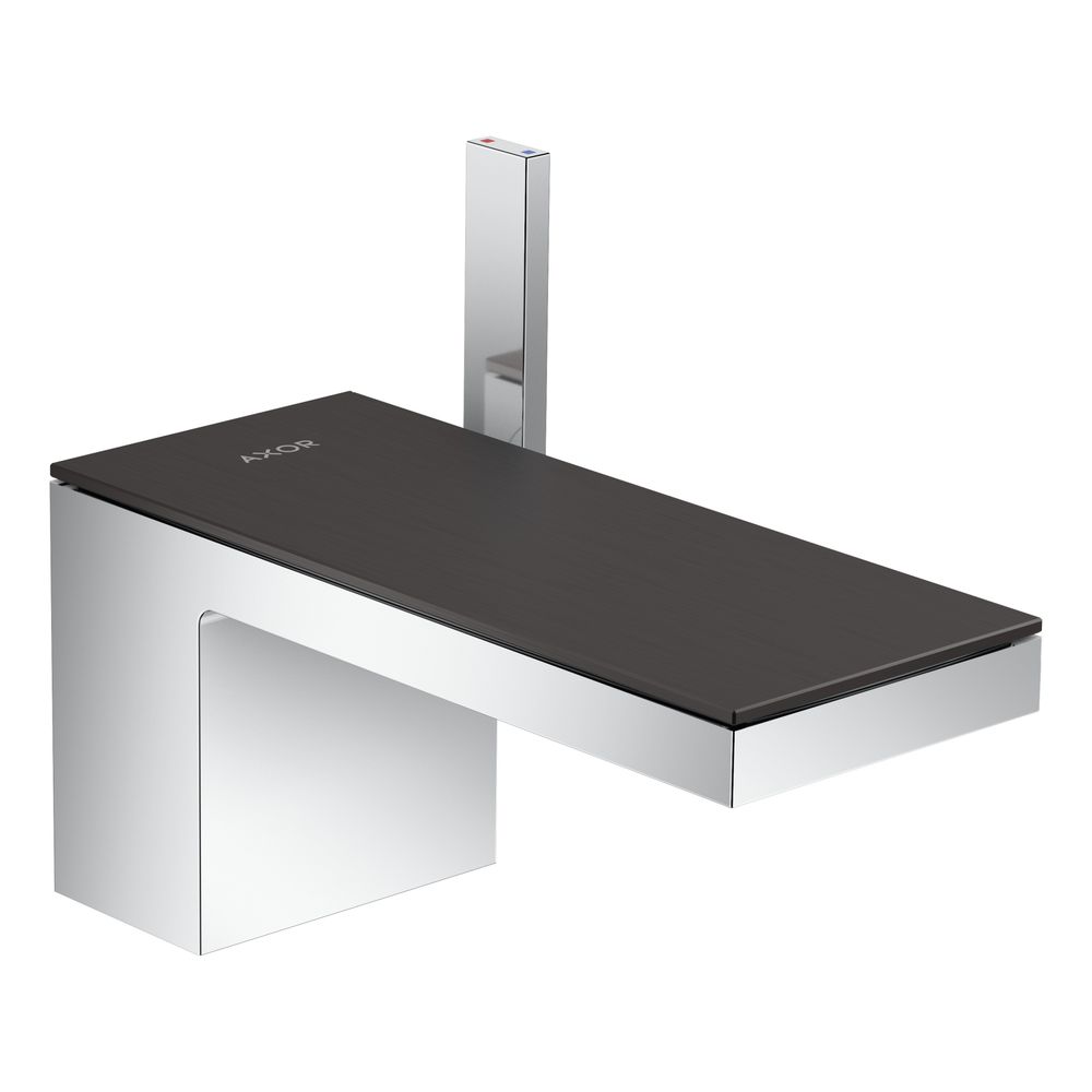 Hansgrohe AXOR MyEdition Platte 200mm, Metall, Brushed Black Chrome, 47903340... HANSGROHE-47903340 4059625212929 (Abb. 4)