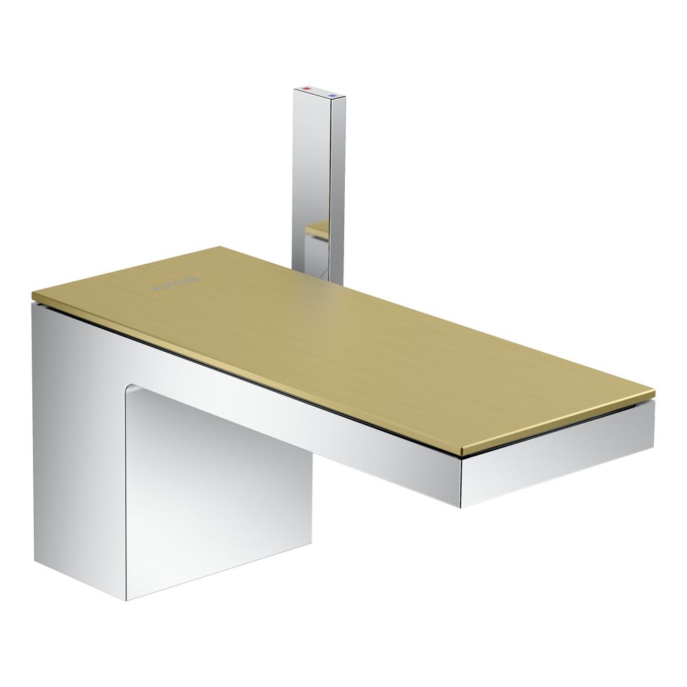 Hansgrohe AXOR MyEdition Platte 200mm, Metall, Brushed Black Chrome, 47903340... HANSGROHE-47903340 4059625212929 (Abb. 5)