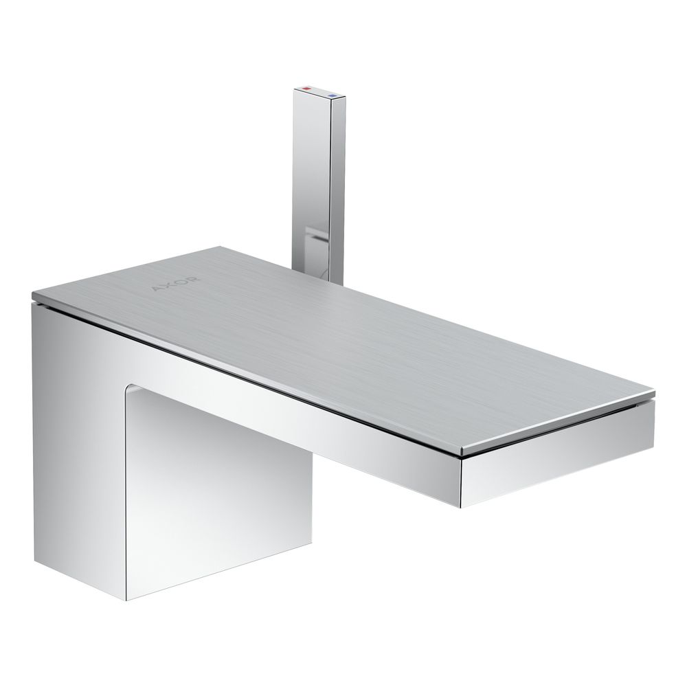 Hansgrohe AXOR MyEdition Einhebel-Waschtischmischer 70mm, 5l/min, Push-Open Ablaufg... HANSGROHE-47012000 4059625186190 (Abb. 6)