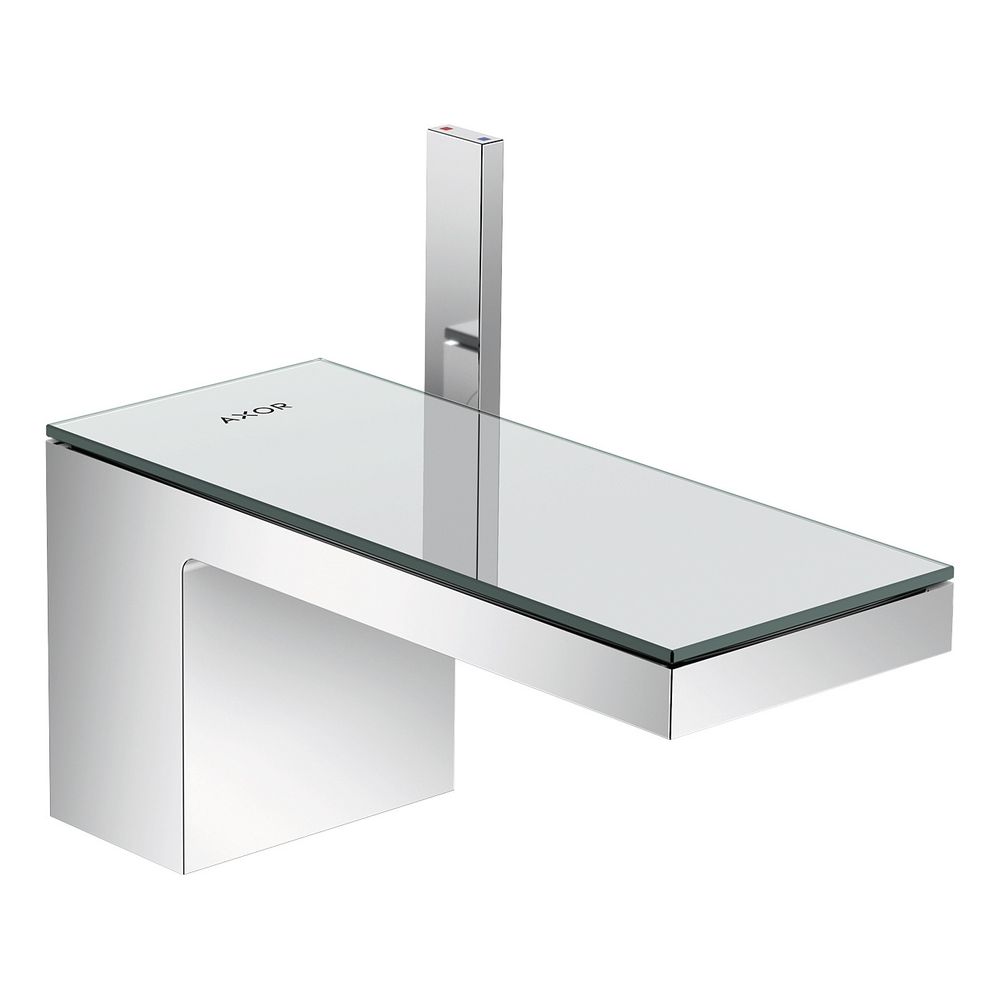 Hansgrohe AXOR MyEdition Platte 200mm, Glas, Spiegel, 47900000... HANSGROHE-47900000 4059625189023 (Abb. 15)
