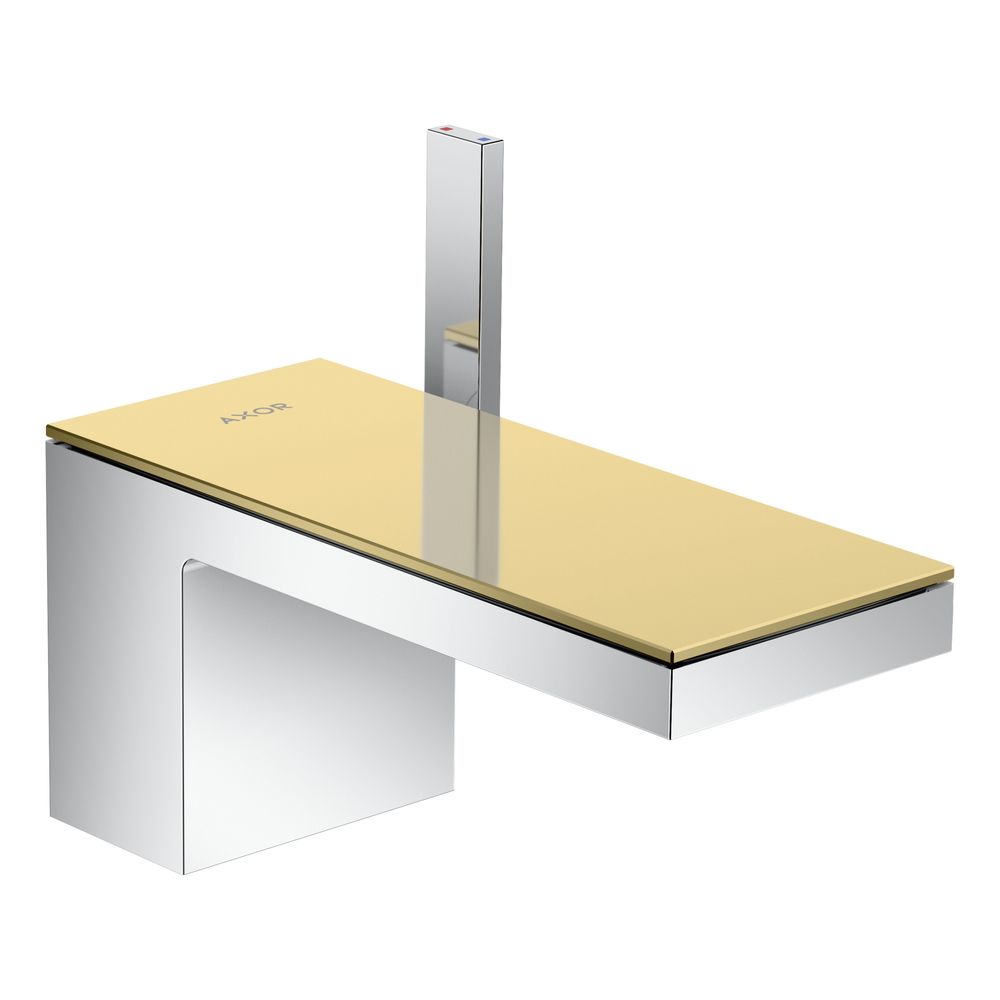 Hansgrohe AXOR MyEdition Einhebel-Waschtischmischer 70mm, 5l/min, Push-Open Ablauf... HANSGROHE-47012000 4059625186190 (Abb. 13)