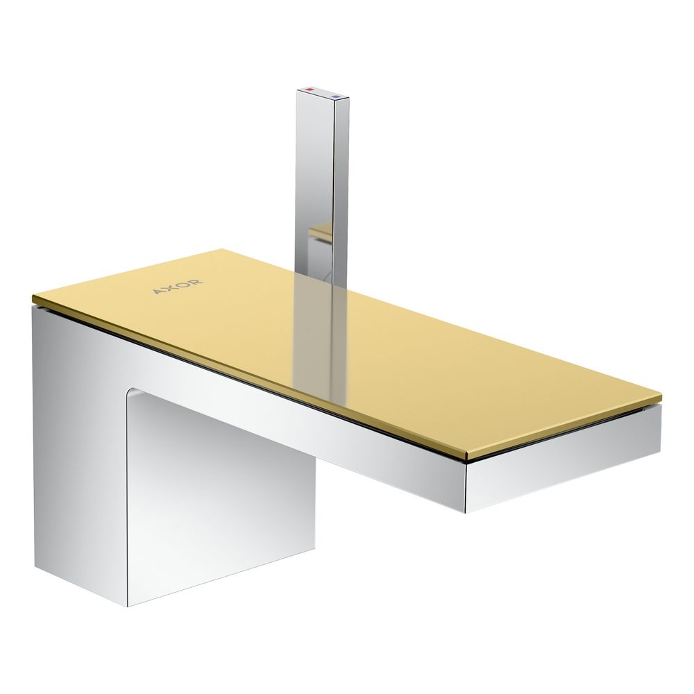 Hansgrohe AXOR MyEdition Platte 200mm, Metall, Polished Gold Optic, 47903990... HANSGROHE-47903990 4059625213032 (Abb. 4)