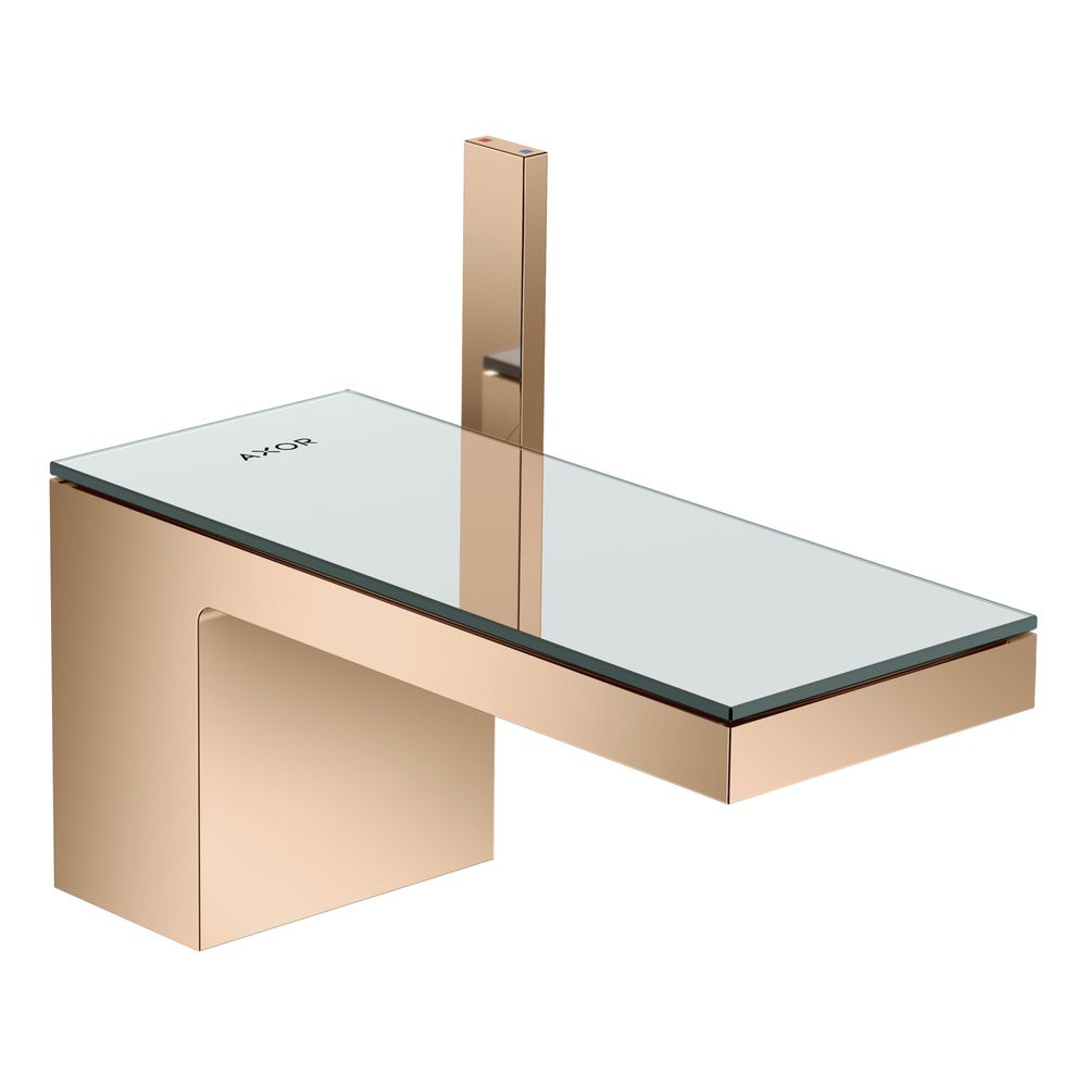 Hansgrohe AXOR MyEdition Platte 200mm, Glas, Spiegel, 47900000... HANSGROHE-47900000 4059625189023 (Abb. 18)