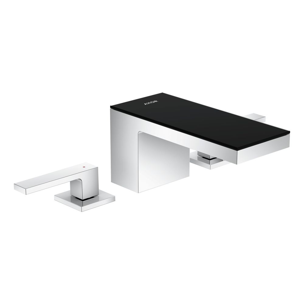 Hansgrohe AXOR MyEdition Platte 200mm, Glas, Schwarz, 47900600... HANSGROHE-47900600 4059625189030 (Abb. 17)
