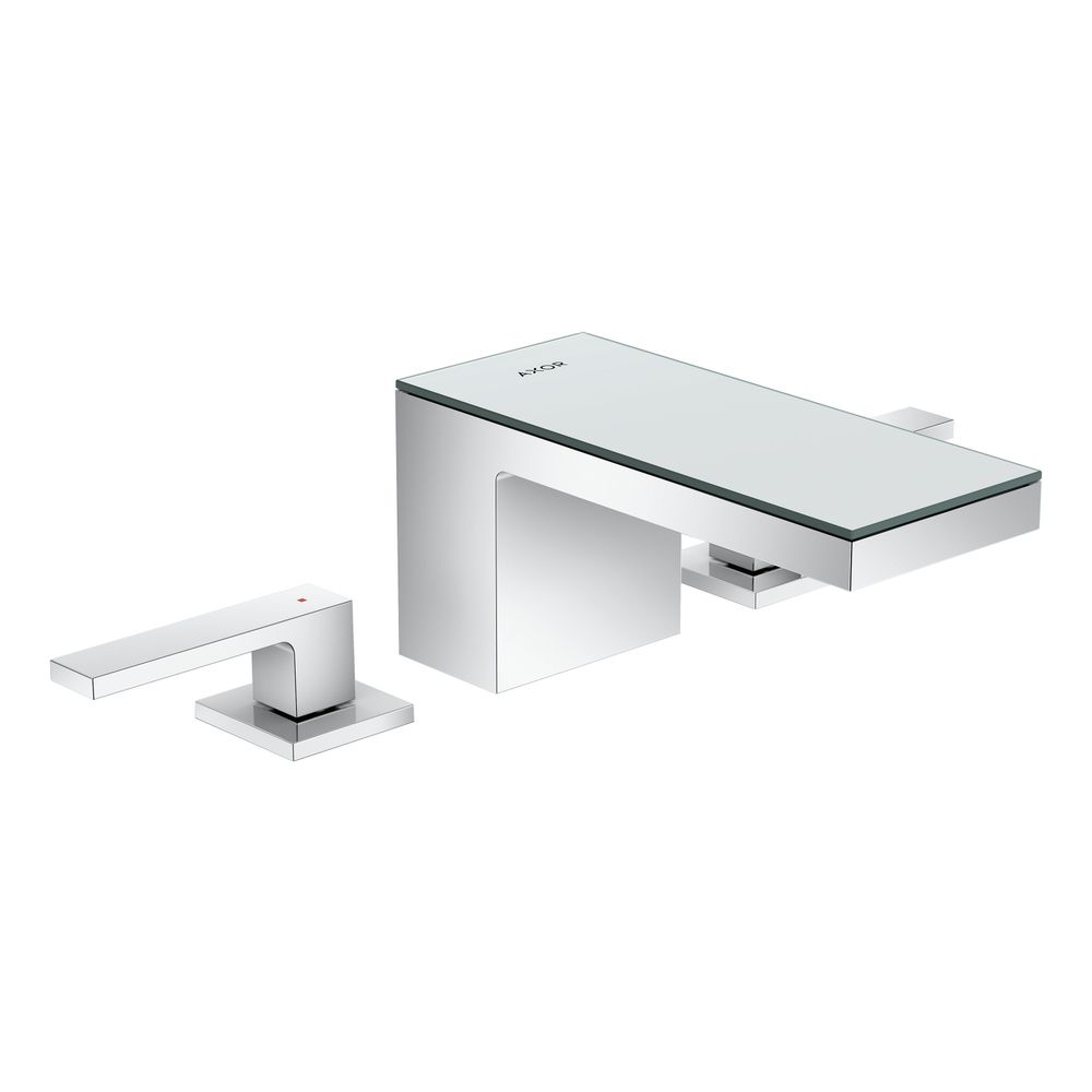 Hansgrohe AXOR MyEdition Platte 200mm, Glas, Spiegel, 47900000... HANSGROHE-47900000 4059625189023 (Abb. 20)