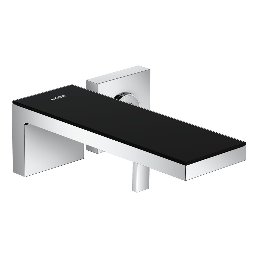 Hansgrohe AXOR MyEdition Platte 245mm, Glas, Schwarz, 47901600... HANSGROHE-47901600 4059625189054 (Abb. 3)