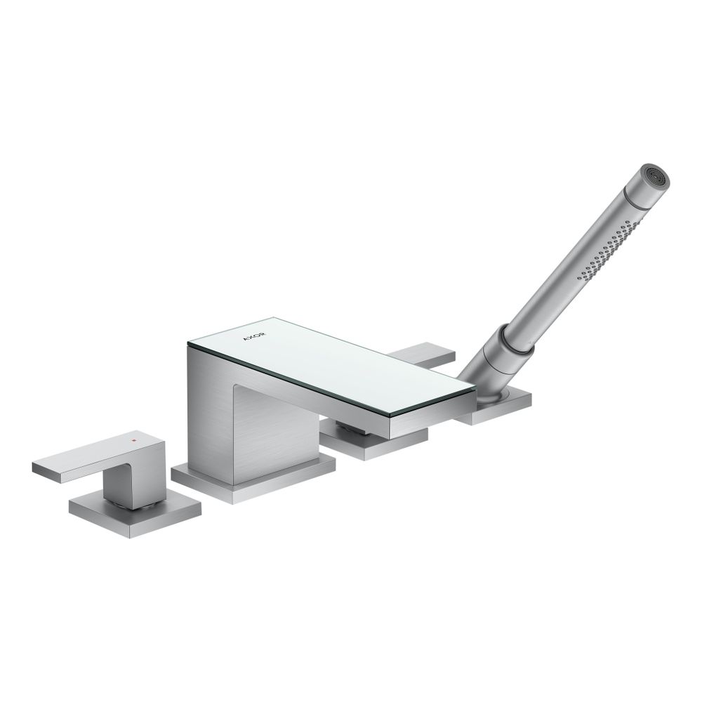 Hansgrohe AXOR MyEdition Platte 200mm, Glas, Spiegel, 47900000... HANSGROHE-47900000 4059625189023 (Abb. 21)