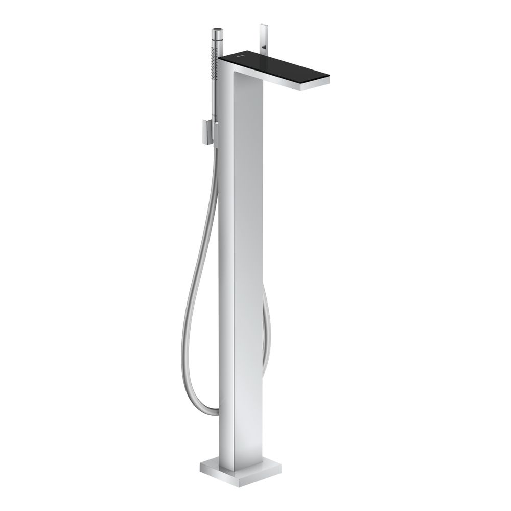 Hansgrohe AXOR MyEdition Platte 245mm, Glas, Schwarz, 47901600... HANSGROHE-47901600 4059625189054 (Abb. 7)