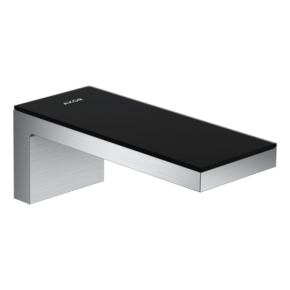 Hansgrohe AXOR MyEdition Platte 200mm, Glas, Schwarz, 47900600... HANSGROHE-47900600 4059625189030 (Abb. 19)