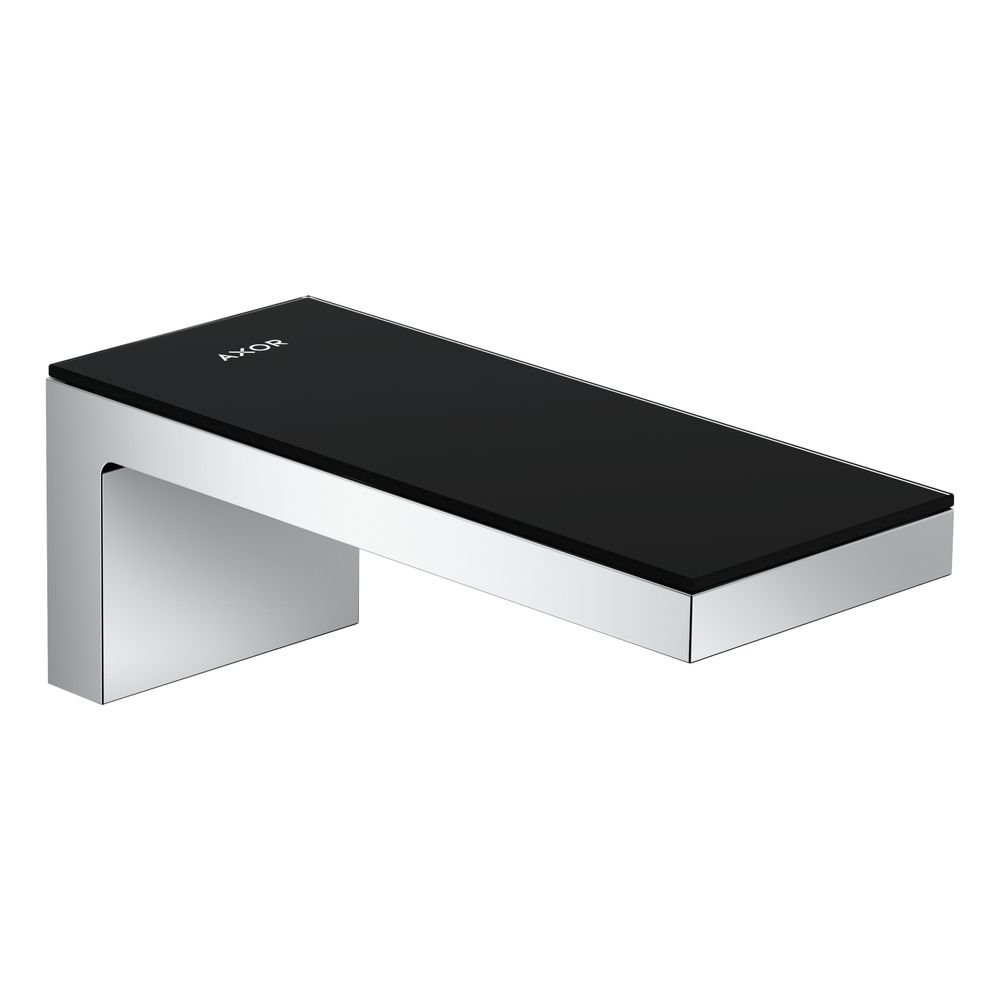 Hansgrohe AXOR MyEdition Platte 200mm, Glas, Schwarz, 47900600... HANSGROHE-47900600 4059625189030 (Abb. 20)