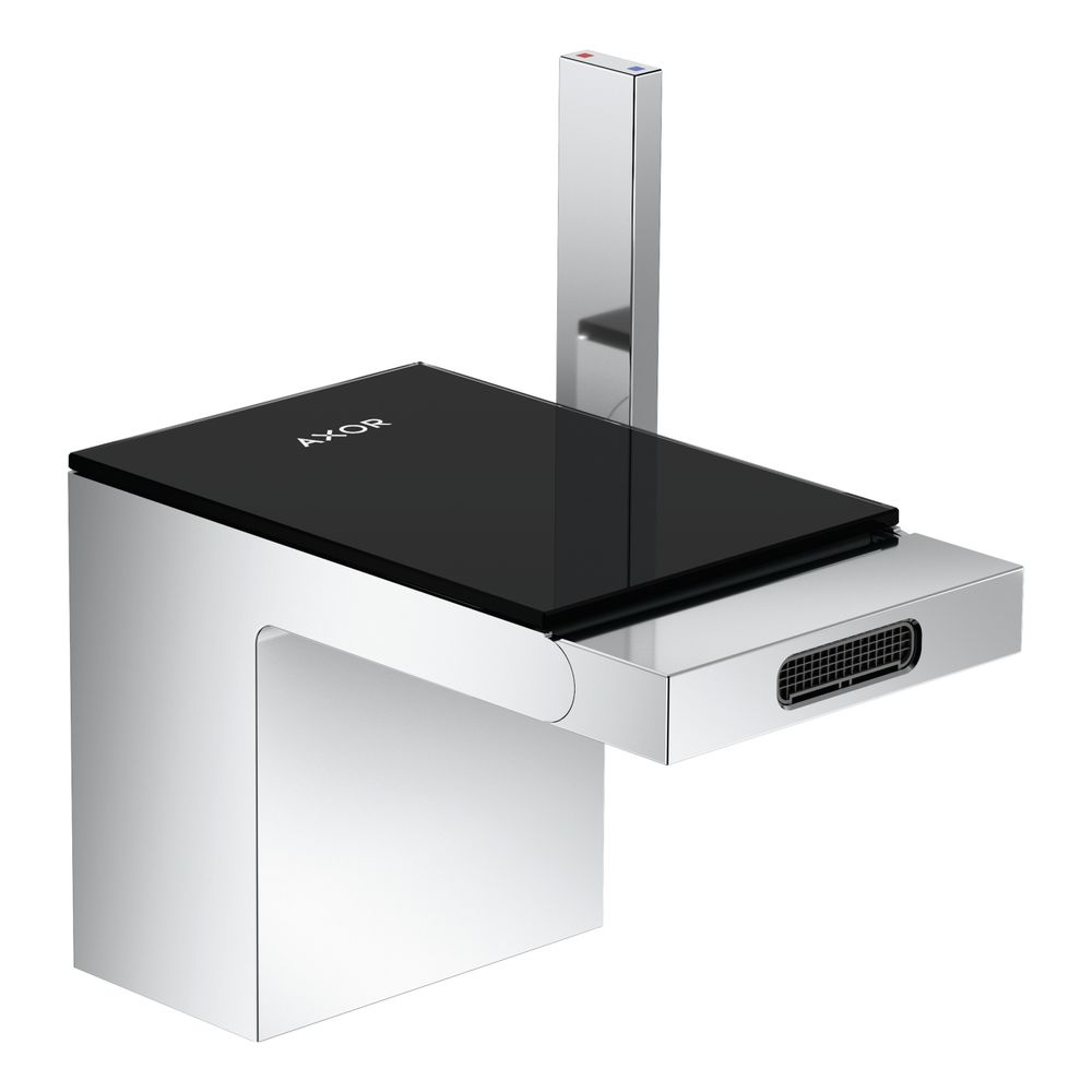 Hansgrohe AXOR MyEdition Einhebel-Bidetmischer, 5l/min, Push-Open Ablaufgarnitur oh... HANSGROHE-47212000 4059625186152 (Abb. 3)
