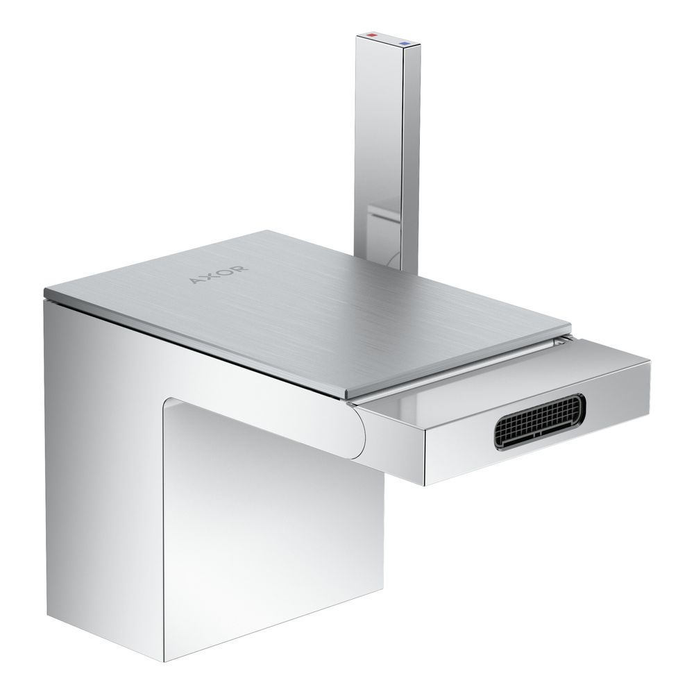 Hansgrohe AXOR MyEdition Einhebel-Bidetmischer, 5l/min, Push-Open Ablaufgarnitur oh... HANSGROHE-47212000 4059625186152 (Abb. 4)