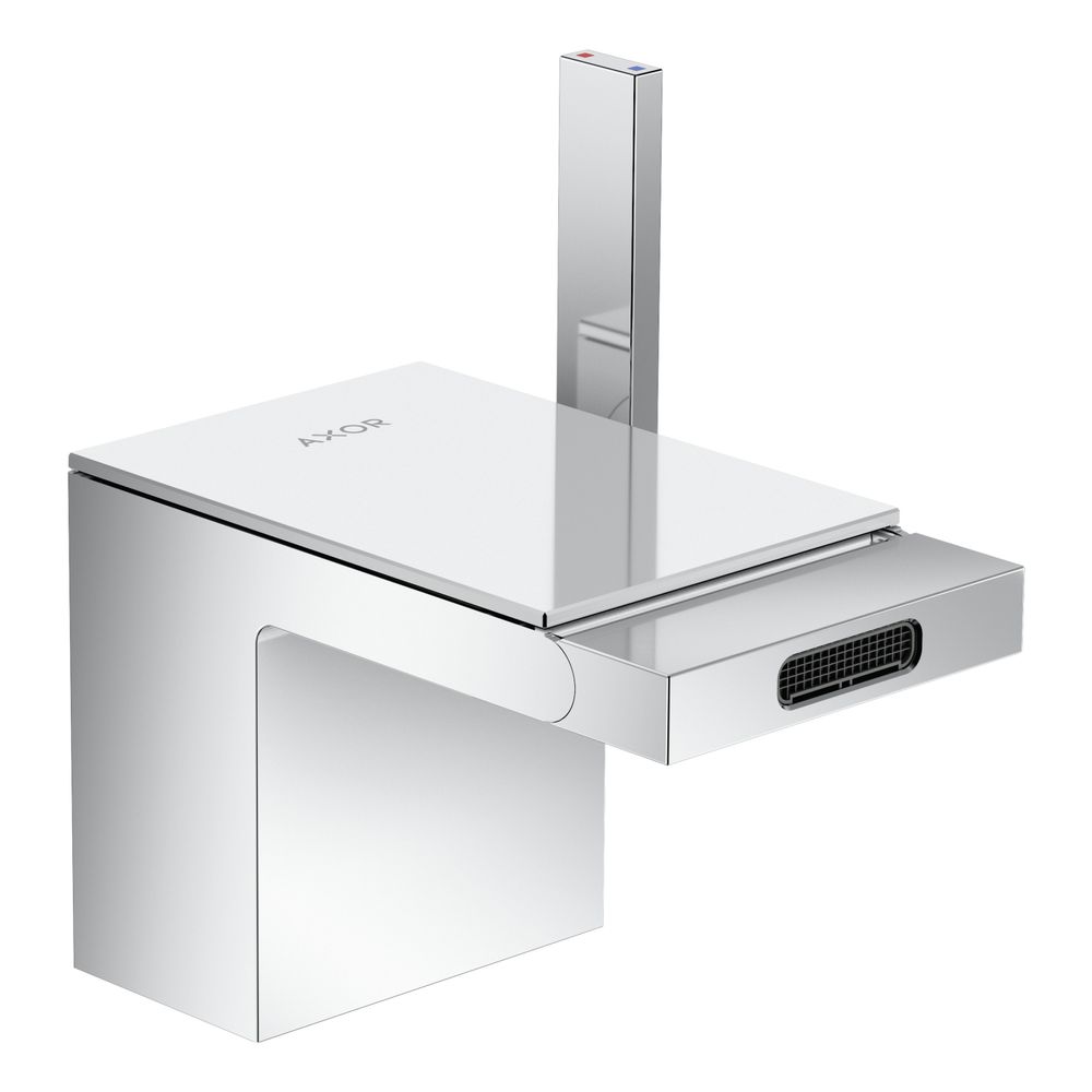 Hansgrohe AXOR MyEdition Einhebel-Bidetmischer, 5l/min, Push-Open Ablaufgarnitur oh... HANSGROHE-47212000 4059625186152 (Abb. 5)