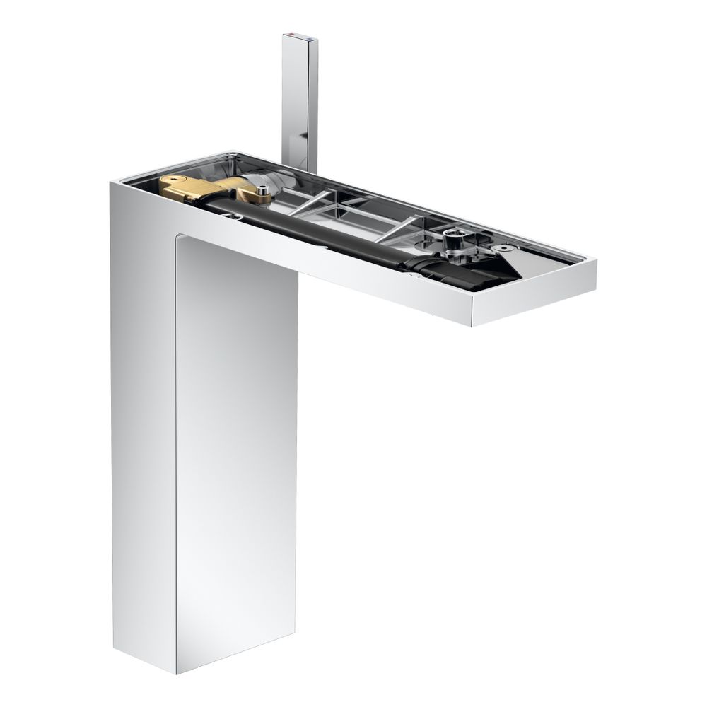 Hansgrohe AXOR MyEdition Einhebel-Waschtischmischer 230mm, 5l/min, für AWT, Push-Op... HANSGROHE-47022000 4059625186121 (Abb. 6)