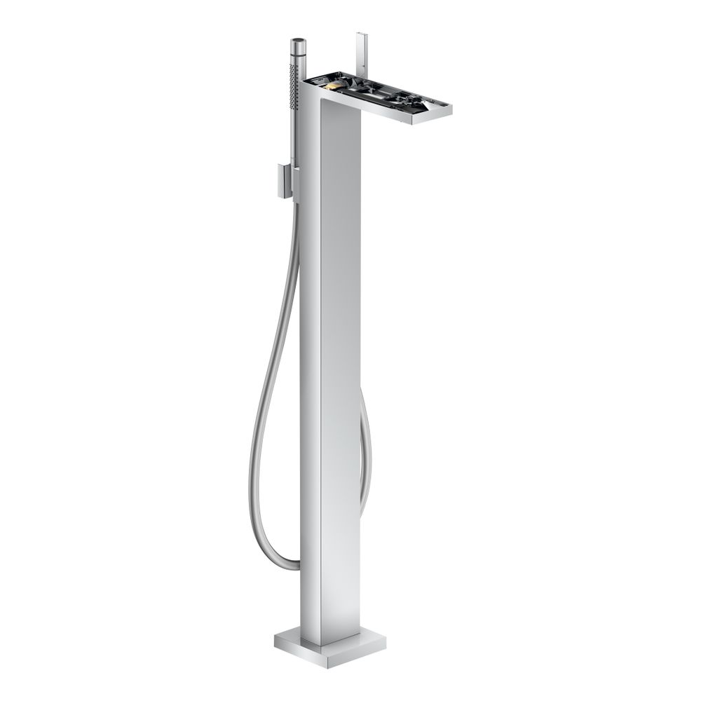 Hansgrohe AXOR MyEdition Einhebel-Wannenmischer bodenstehend, 20l/min, ohne Platte,... HANSGROHE-47442000 4059625186183 (Abb. 6)