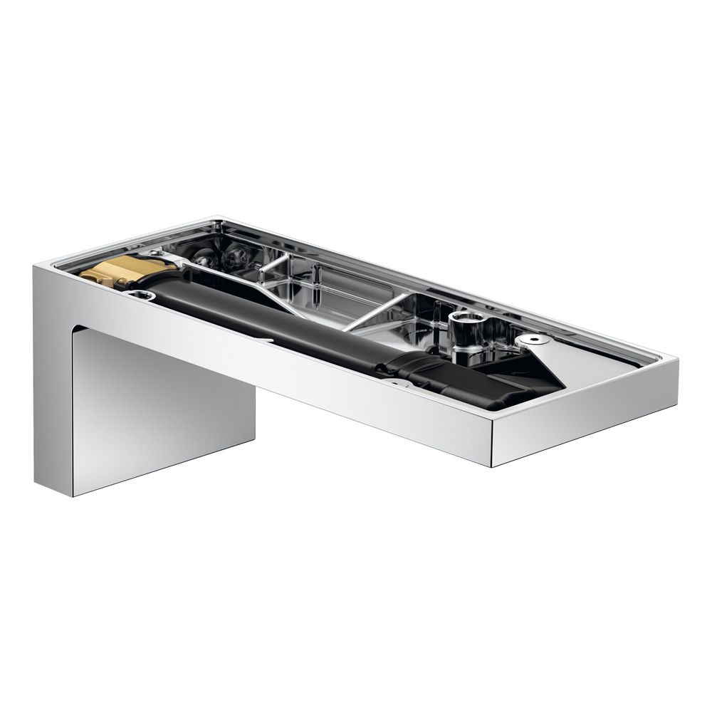 Hansgrohe AXOR MyEdition Wanneneinlauf, 24l/min, ohne Platte, Chrom... HANSGROHE-47412000 4059625186169 (Abb. 6)