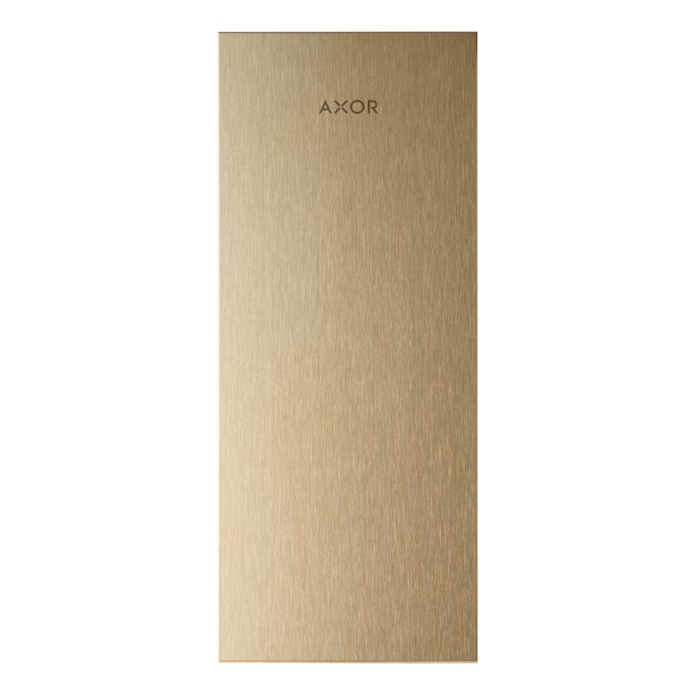 Hansgrohe AXOR MyEdition Platte 200mm, Metall, Brushed Bronze, 47903140... HANSGROHE-47903140 4059625212936 (Abb. 5)