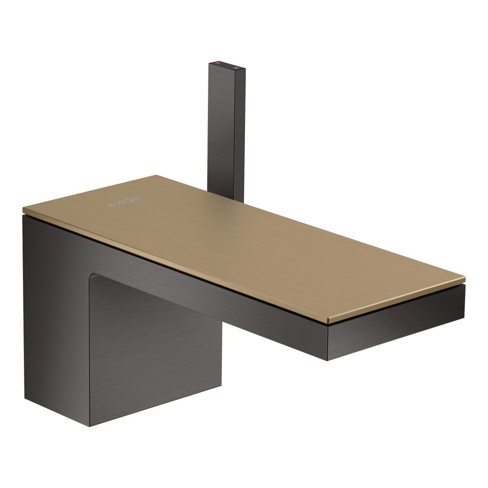 Hansgrohe AXOR MyEdition Platte 200mm, Metall, Brushed Bronze, 47903140... HANSGROHE-47903140 4059625212936 (Abb. 6)